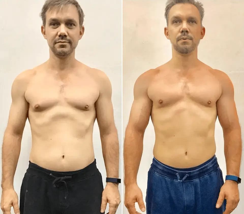 Dan Baker transformation