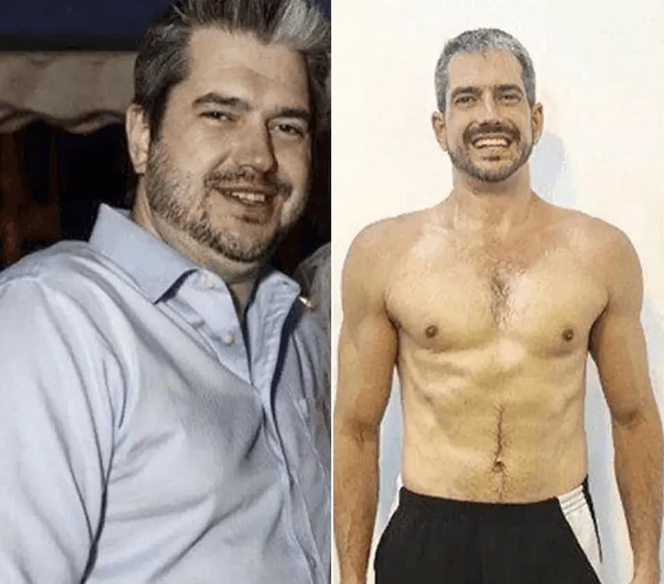 Tom Ryan transformation