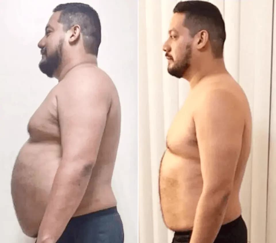Guillermo Salinas transformation